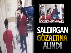 Didim'deki saldırgan, gözaltına alındı