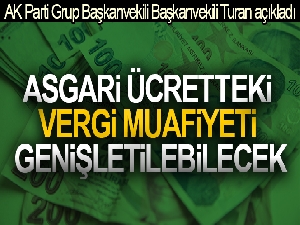 Asgari ücretteki vergi muafiyeti genişletebilecek