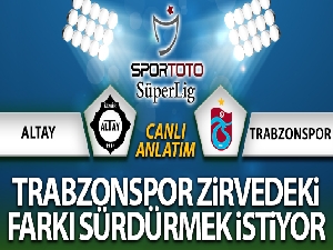 Trabzonspor İzmir'de geriden gelip kazandı
