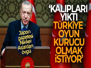 Japon gazetesi Nikkei Asia'dan Türkiye analizi