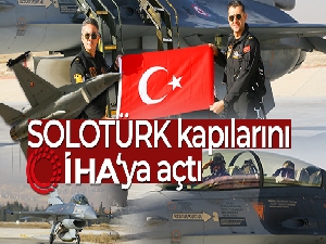 Nefes kesen gösterilerin mimarı SOLOTÜRK, uçuşlarına böyle hazırlanıyor