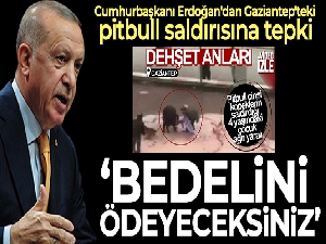 Cumhurbaşkanı Erdoğan: 'Yavrumuz için gereken yapılacak, hesabını verecekler'