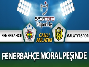 Fenerbahçe evinde moral buldu