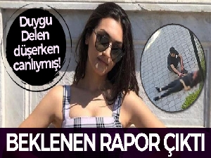 Duygu Delen davasında yeni gelişme