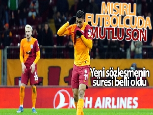 Galatasaray, Mustafa Muhammed'in bonservisini aldı