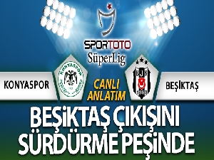 Beşiktaş, Konya'da son dakikada yıkıldı