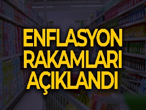 Enflasyon yıllık yüzde 36,08 oldu