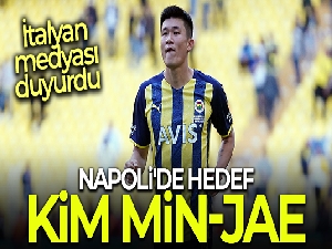Napoli'de hedef 'Kim'