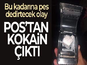 İstanbul'da polisi şoke eden uyuşturucu zulası