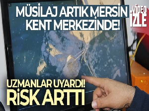 Müsilaj, artık Mersin kent merkezinde