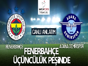 Fenerbahçe'ye evinde soğuk duş
