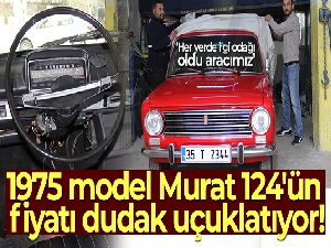 10 bin liraya hurdadan aldı, 130 bin liraya satışa çıkardı