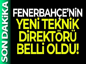 Fenerbahçe, İsmail Kartal ile anlaşmaya vardı!