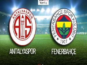 Fenerbahçe ve Antalyaspor puanları paylaştı