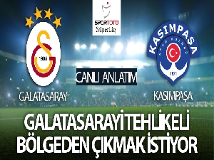 Galatasaray ligde kabustan uyanamıyor
