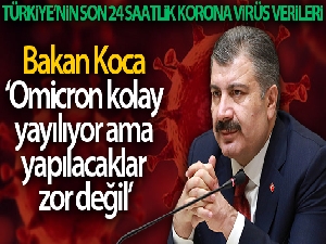 Son 24 saatte korona virüsten 185 kişi hayatını kaybetti