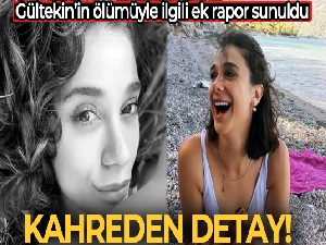 Pınar Gültekin davasında kahreden detay!