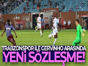 Trabzonspor ile Gervinho arasında yeni sözleşme
