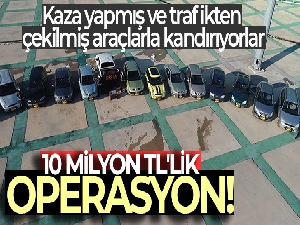 Bursa merkezli 13 ilde change operasyonu; 11 tutuklu