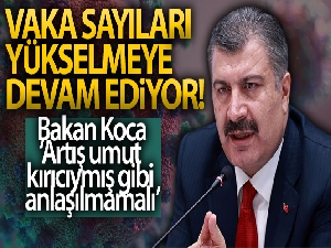 Son 24 saatte korona virüsten 174 kişi hayatını kaybetti