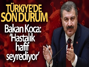 Son 24 saatte korona virüste 88 bin 145 yeni vaka, 189 can kaybı