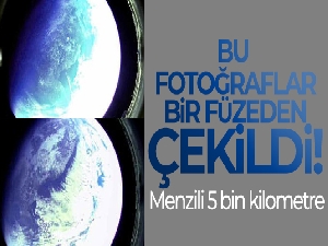 Kuzey Kore, Hwasong-12 balistik füze denemesini doğruladı