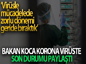 Son 24 saatte korona virüsten 182 kişi hayatını kaybetti