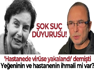 Günay Girik'ten şok suç duyurusu