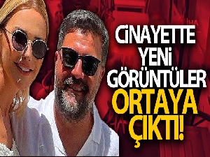 Şafak Mahmutyazıcıoğlu cinayetinin görüntüleri ortaya çıktı