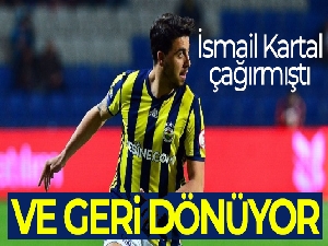 Ozan Tufan dönüyor