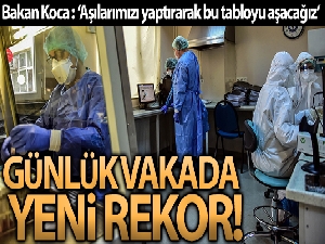 Son 24 saatte korona virüsten 217 kişi hayatını kaybetti