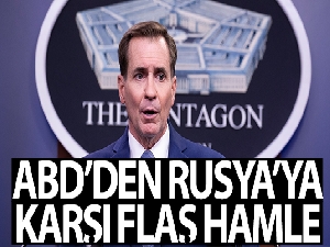 ABD, Almanya, Polonya ve Romanya'ya 3 bin asker gönderecek