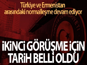 Türkiye ve Ermenistan arasındaki normalleşme toplantısı Viyana'da yapılacak