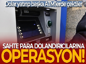 İstanbul ve Tokat'ta sahte para dolandırıcılarına yönelik operasyon