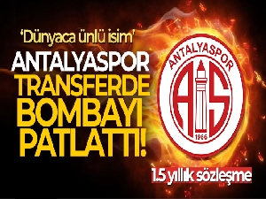 Luiz Adriano, Antalyaspor'da
