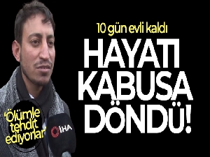 10 günlük evliliğinde darp edildi, rehin alındı, üstüne birde 50 bin TL'si kaybetti