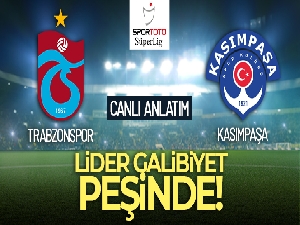 Trabzonspor Vicsa'nın golüyle kazandı