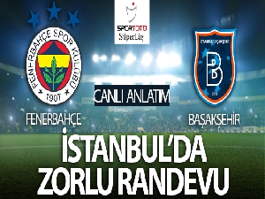 Fenerbahçe evinde Başakşehir'e mağlup