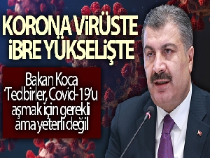 Sağlık Bakanlığı, Türkiye'nin son 24 saatlik korona virüs tablosunu açıkladı