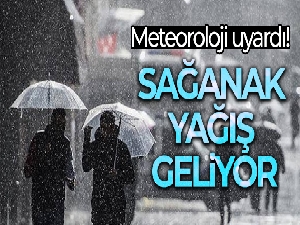 Meteoroloji uyardı! Kar, çığ, sağanak geliyor