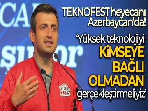 Selçuk Bayraktar: 'Bağımsızlığımız için milli bir savunma sanayiye sahip olmamız şart'