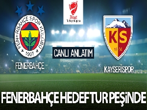 Fenerbahçe son dakika golüyle kupadan elendi