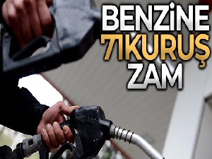 Benzine zam