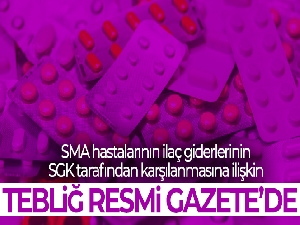 Resmi Gazete'nin mükerrer sayısı yayımlandı