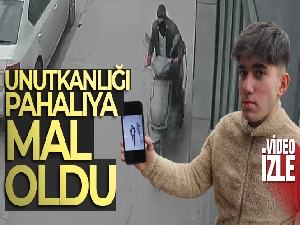 Unutkanlığı 17 bin liraya mal oldu