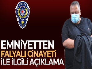 Halil Falyalı cinayetinde İstanbul'da 3 şüpheli yakalandı