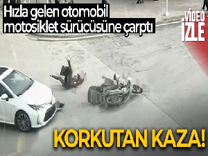 23 ilde meydana gelen trafik kazaları Kent Güvenlik Sistemi kameralarına yansıdı