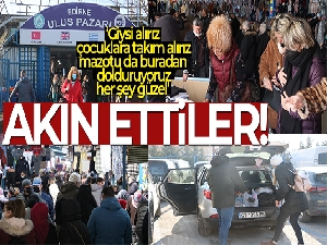 Bulgarlar, Ulus Pazarına akın ettiler