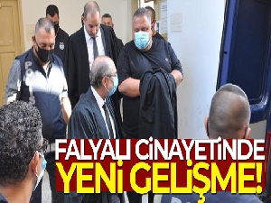 KKTC'de öldürülen Falyalı cinayetinde yeni gelişme