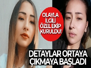 İki genç kız, kırmızı ışıkta çapraz ateşe tutulmuş